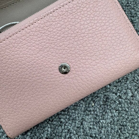 LOUIS VUITTON Portefeuille Capucines Leather Wallet 350-071025 - Picture 7 of 10